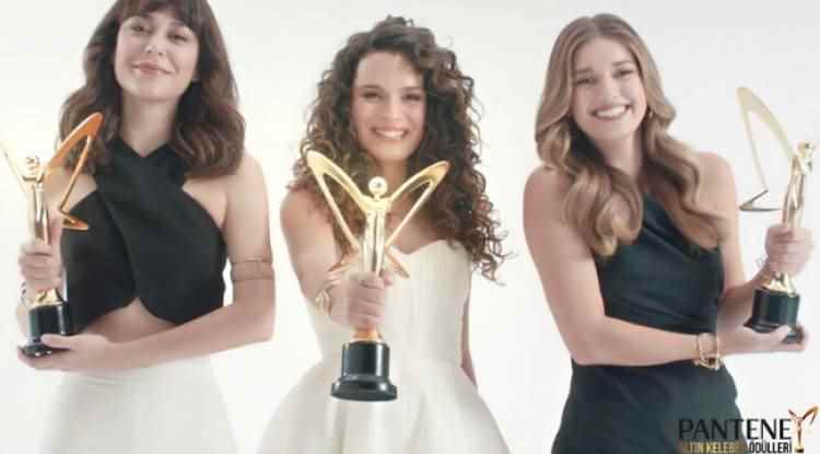 Pantene Altın Kelebek Ödülleri 2018